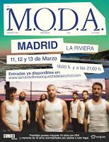 Conciertos de La Maravillosa Orquesta del Alcohol en La Riviera