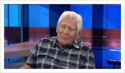 Don Emilio Gastelu periodista gráfico del Diario La Crítica