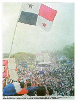 Un Sólo Territorio, y una sola Bandera…🇵🇦🇵🇦🇵🇦🇵🇦
