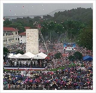 Un Sólo Territorio, y una sola Bandera…🇵🇦🇵🇦🇵🇦🇵🇦