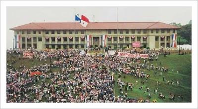 Un Sólo Territorio, y una sola Bandera…🇵🇦🇵🇦🇵🇦🇵🇦