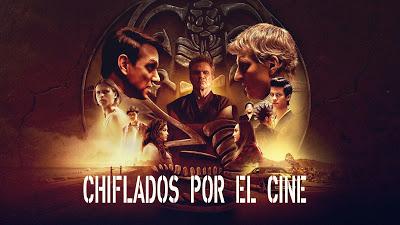 Cobra Kai, Casa Ajena, Cluedo, La jungla de cristal, y mucho más... Cobra Kai, Casa Ajena, Cluedo, La jungla de cristal, y mucho más...