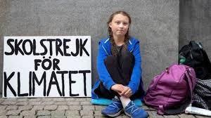 FELIZ CUMPLEAÑOS GRETA THUNBERG – HA EMOCIONADO A LOS AMBIENTALISTAS DE TODO EL MUNDO