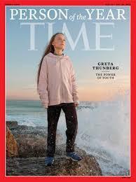 FELIZ CUMPLEAÑOS GRETA THUNBERG – HA EMOCIONADO A LOS AMBIENTALISTAS DE TODO EL MUNDO