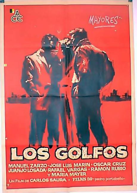 LOS GOLFOS - Carlos Saura