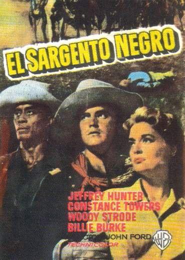 EL SARGENTO NEGRO - John Ford