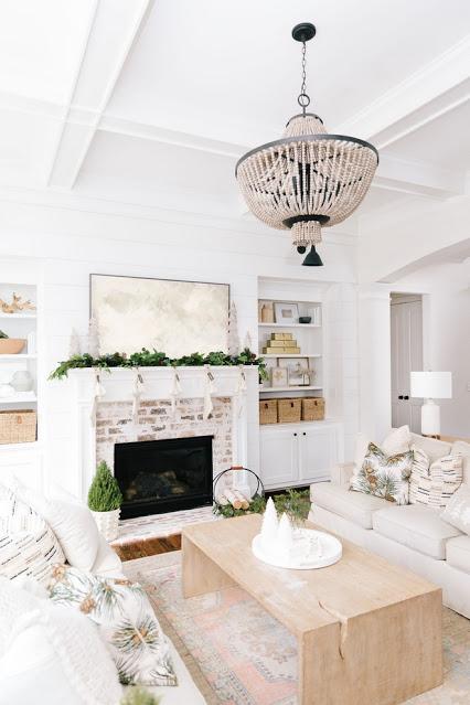 Los Mejores Livings en Estilo Rustico