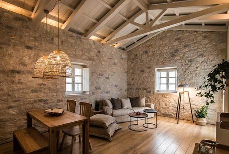 Los Mejores Livings en Estilo Rustico