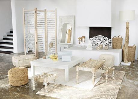 Los Mejores Livings en Estilo Rustico