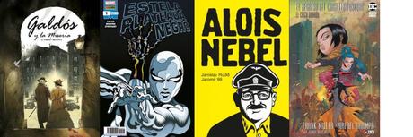 Repaso al 2020 (II). Lo mejor (Parte 2) Repaso al 2020 (II). Lo mejor (Parte 2)