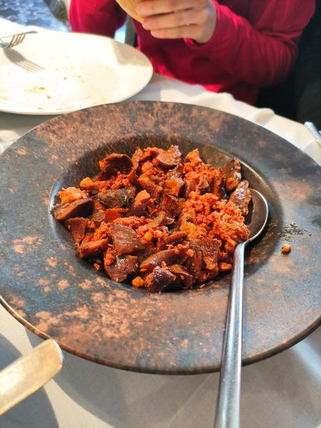 Reseñas gastronómicas: 'O pulpeiro' en Bembibre 6