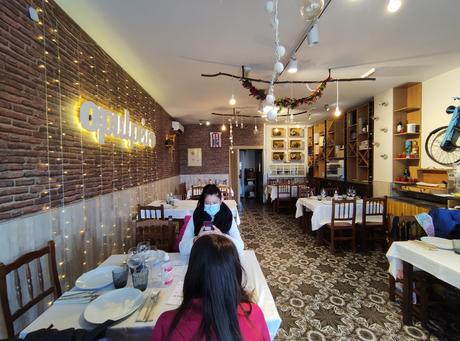 Reseñas gastronómicas: 'O pulpeiro' en Bembibre 3