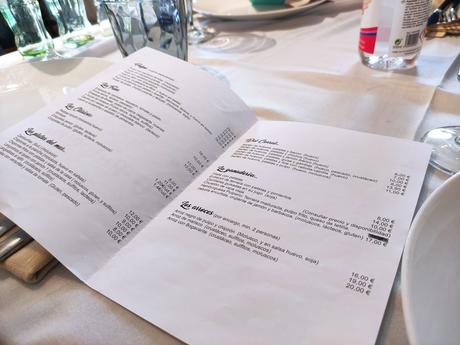 Reseñas gastronómicas: 'O pulpeiro' en Bembibre 7