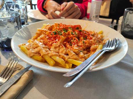 Reseñas gastronómicas: 'O pulpeiro' en Bembibre 4