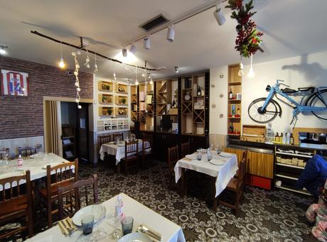 Reseñas gastronómicas: 'O pulpeiro' en Bembibre 1