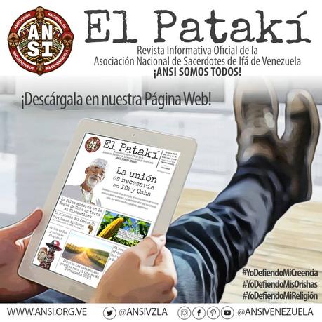 Lanzamiento Revista Pataki