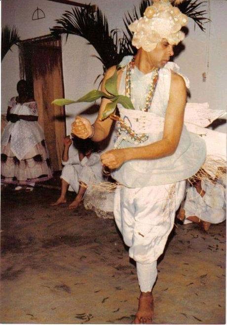 Osain, Elésè kan tí ó lé elésè méjì sáré. Lo que muy Poco Hablamos.