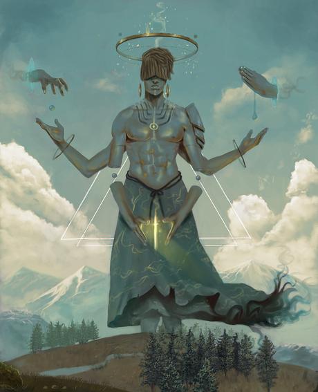 Osain, Elésè kan tí ó lé elésè méjì sáré. Lo que muy Poco Hablamos.