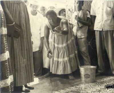 Ocho hitos históricos compilados de Jorge Luis Sánchez de la rama del Sombrero, desde Abbita hasta Alberto La Cruz