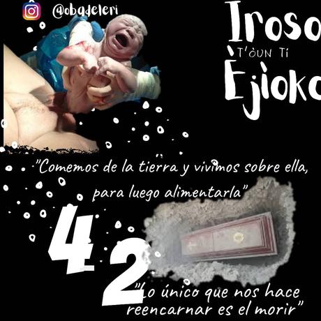 Afro Consejo: Iroso t'òun tí Èjìọkọ (4-2)