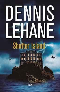 Shutter Island Portada de Shutter Island