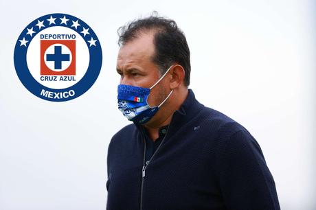 Cruz Azul elige a Juan Reynoso como su nuevo entrenador Cruz Azul elige a Juan Reynoso como su nuevo entrenador