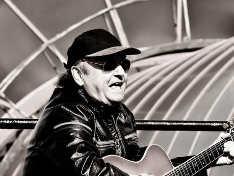 Muere Gerry Marsden: ‘You’ll never walk alone’