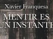 Mentir instante
