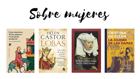 Lunes Literarios | Libros sobre la época medieval