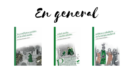 Lunes Literarios | Libros sobre la época medieval