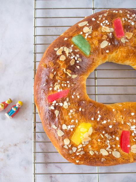 Roscón de Reyes de Esbieta