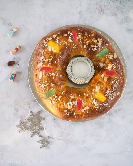 Roscón de Reyes de Esbieta