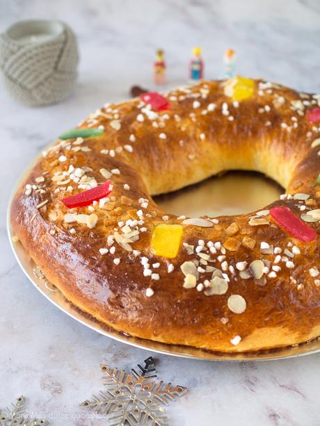 Roscón de Reyes de Esbieta