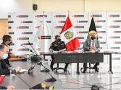 Ejecutivo continúa cambios pnp…