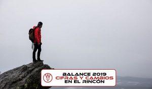 Balance de 2019: cifras, cambios y conclusiones Balance de 2019: cifras, cambios y conclusiones