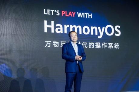 HarmonyOS 2.0 empieza a andar con su beta