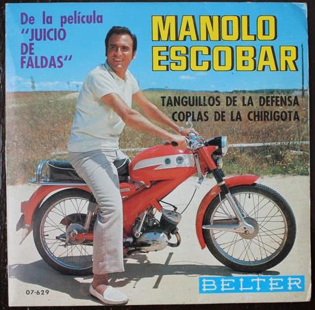 Manolo Escobar Juicio De Faldas