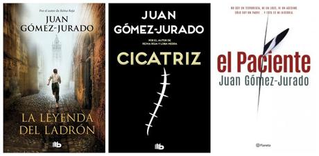 Reseña: Reina roja, de Juan Gómez-Jurado