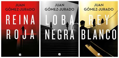 Reseña: Reina roja, de Juan Gómez-Jurado