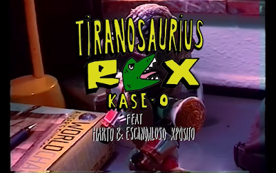 Kase.O - Tiranosaurius Rex