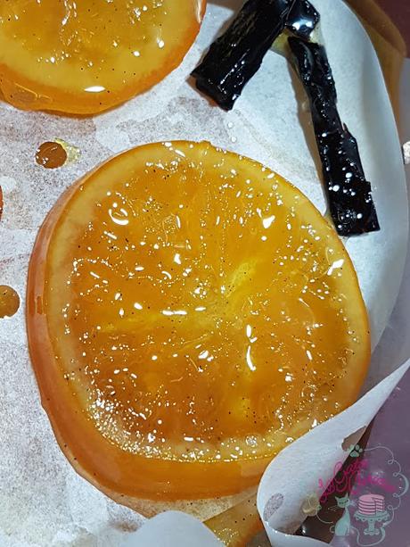 NARANJAS CONFITADAS EN OLLA DE COCCIÓN LENTA NARANJAS CONFITADAS EN OLLA DE COCCIÓN LENTA