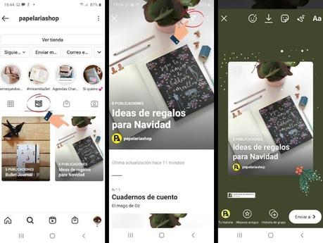 Qué son las Guías de Instagram y cómo crearlas