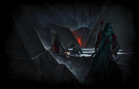 Exploradores de WQ Blackstone Fortress: Escalation a Necromunda!