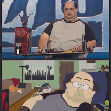 Jarod Nandin nos ha dejado a causa del Covid-19