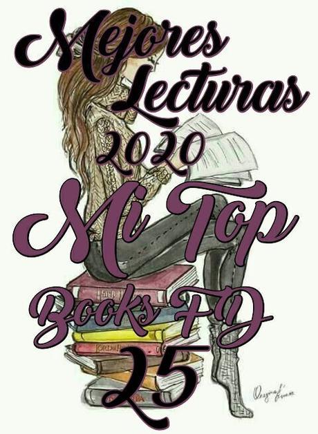 (Recuento 2020) Top 25 Mejores Lecturas 2020