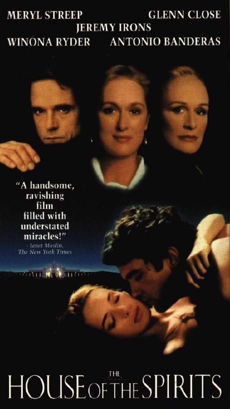 LA CASA DE LOS ESPÍRITUS - Bille August