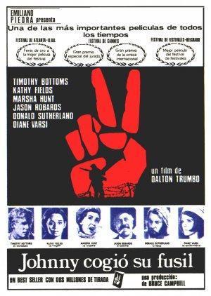 JOHNNY COGIÓ SU FUSIL - Dalton Trumbo JOHNNY COGIÓ SU FUSIL - Dalton Trumbo