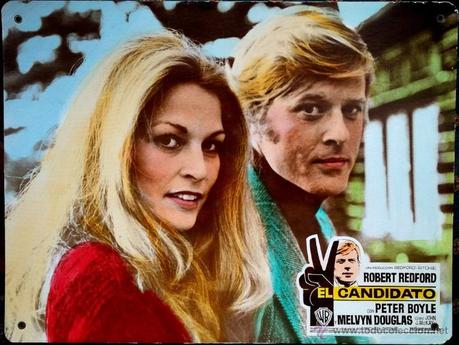 EL CANDIDATO - Michael Ritchie EL CANDIDATO - Michael Ritchie