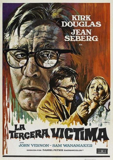 LA TERCERA VÍCTIMA - Daniel Petrie