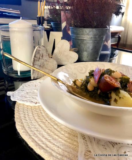 Pote Asturiano de Berza Pote Asturiano de Berza